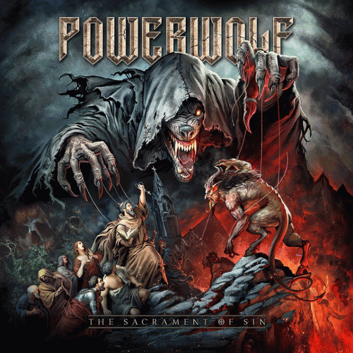 Powerwolf : The Sacrament of Sin